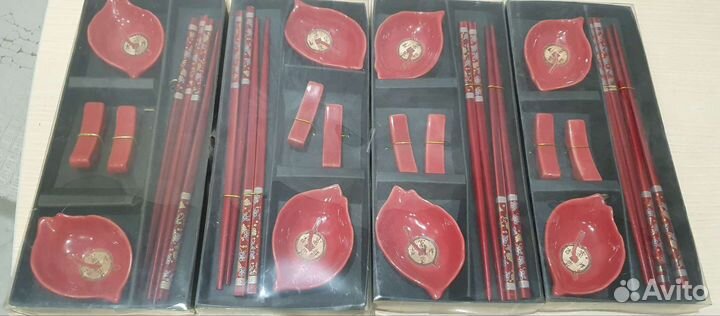 Набор посуды для суши