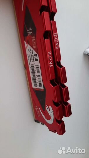 Оперативная память ddr4 16gb