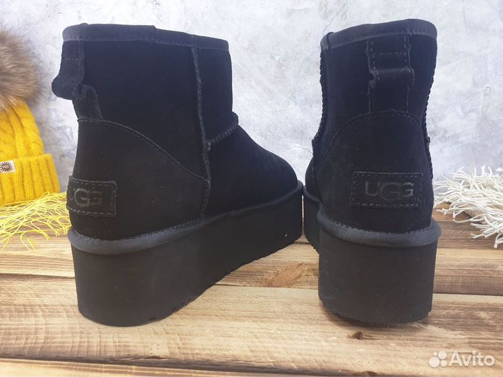 Ugg оригинал женские