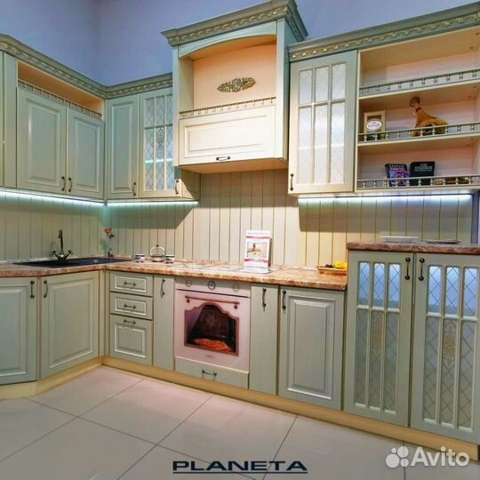 Кухонный гарнитур кухня рассрочка