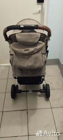 Прогулочная коляска babalo future