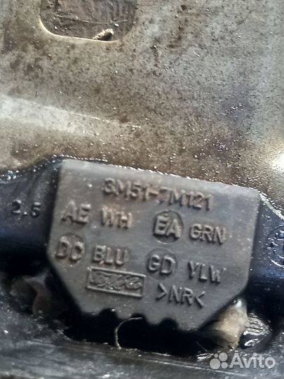 Подушка кпп ford 1798908