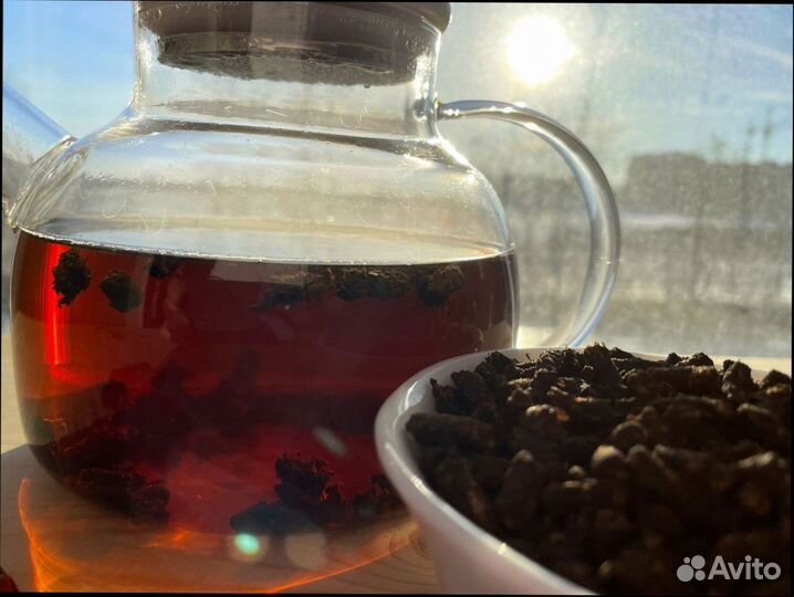 Иван-чай 1 кг крепкий, выверенный