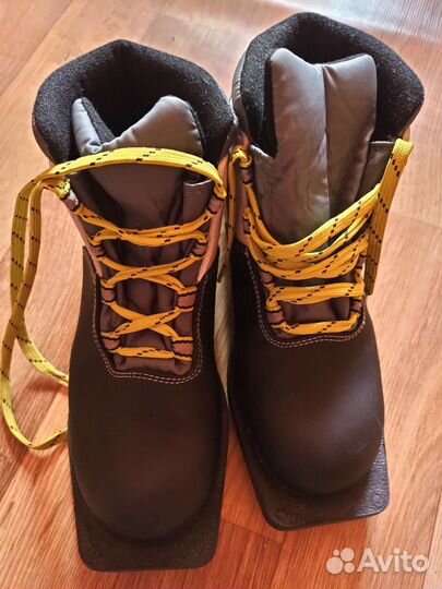 Лыжи беговые nordway junior