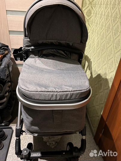 Коляска Кука 2в1