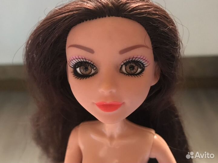 Кукла мс2 project