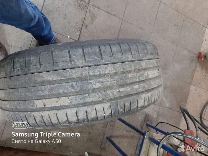 Pirelli P Zero 275/50 R20