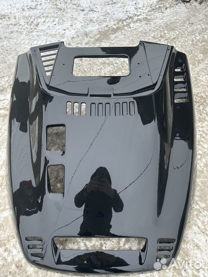 Капот для снегохода Yamaha Viking