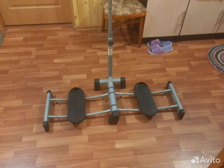 Тренажер для ног