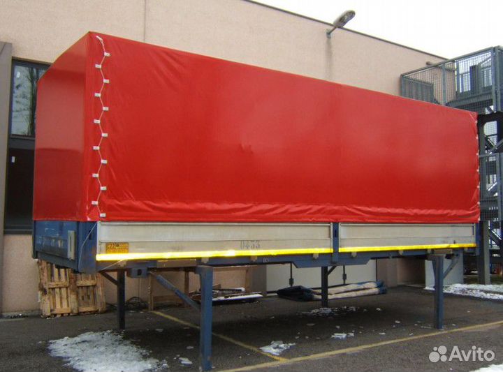 Тент на авто