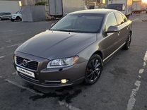 Volvo S80 2.5 AT, 2007, 303 000 км, с пробегом, цена 950 000 руб.