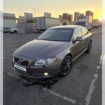 Volvo S80 2.5 AT, 2007, 303 000 км, с пробегом, цена 980 000 руб.