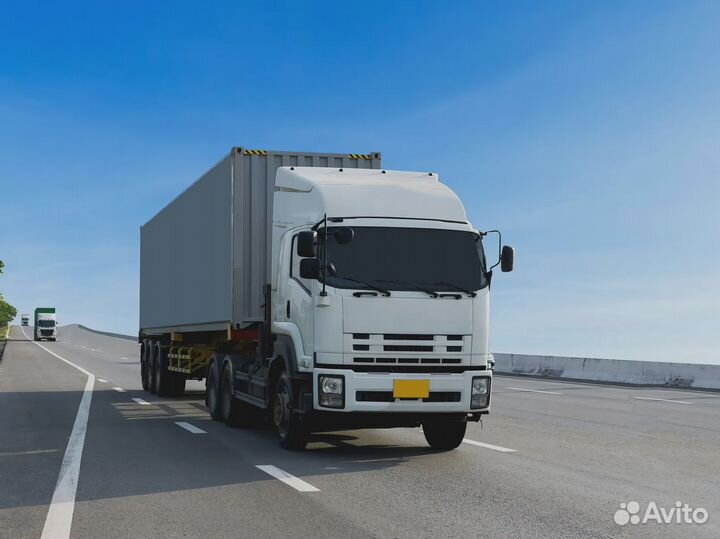 Грузоперевозки Сборный и Попутный груз от 200 км