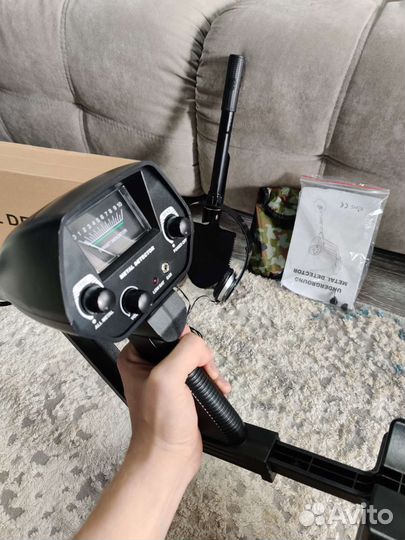 Металлоискатель для чермета