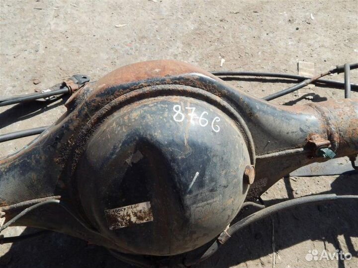 Мост задний Mitsubishi L200 (2006-2015) 2.5 D 4D56