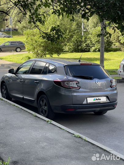 Renault Megane, 2010