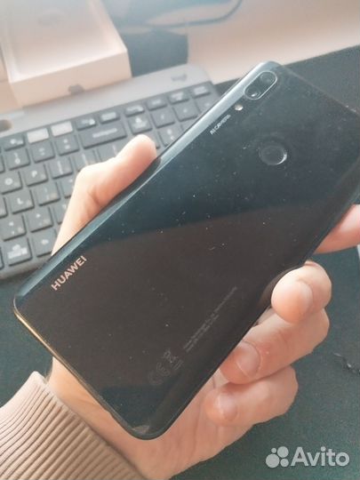 HUAWEI P smart Z, 4/64 ГБ