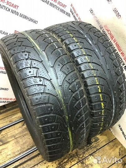 Nokian Tyres Hakkapeliitta 5 225/60 R17 H