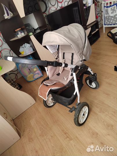 Коляска 3 в 1