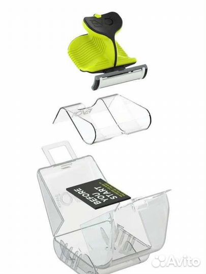 Бритва evoshave evo shave (опт)