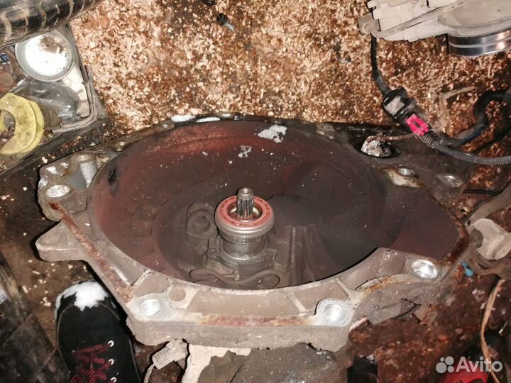 МКПП Opel Astra G седан X16SZR 1998-2005 привода