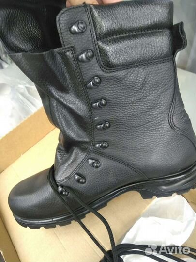 Берцы летние