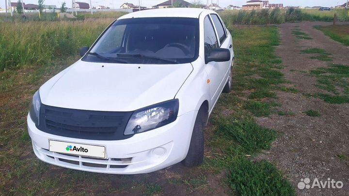 LADA Granta 1.6 МТ, 2012, 133 856 км