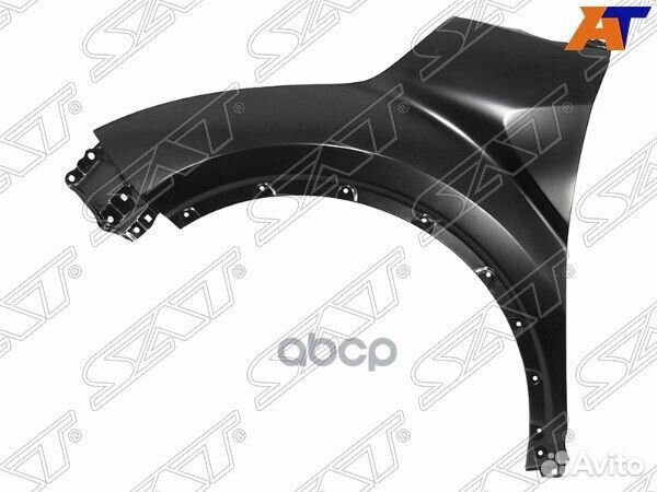 Крыло переднее toyota C-HR 16- LH ST-tyhr-016-2