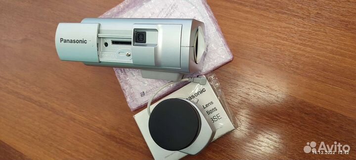 Камера видеонаблюдения комплект