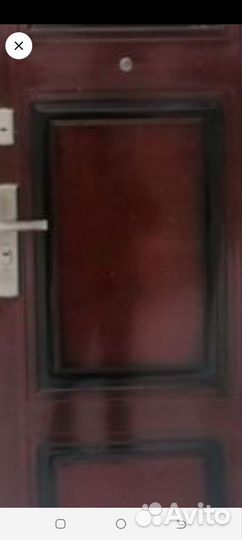 Сейф двер и железная дверь