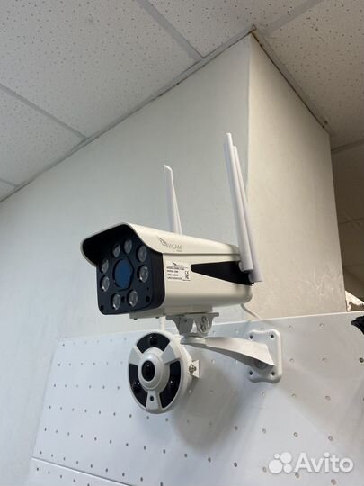 4g камера на симке гарантия год доставка