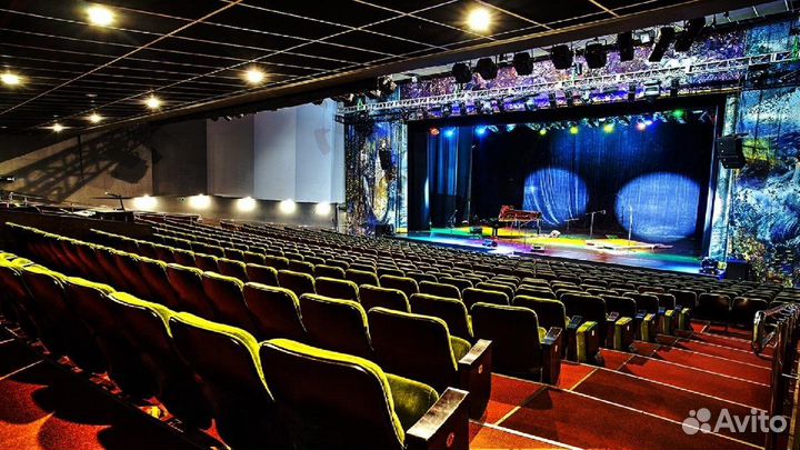 Билеты на Новогоднее путешествие Умки Москва