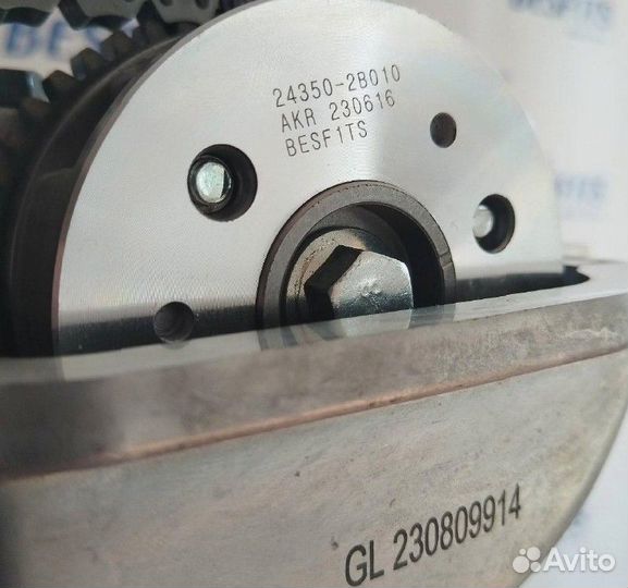 Двигатель G4FC 1.6 Hyundai Solaris 1 Kia i30