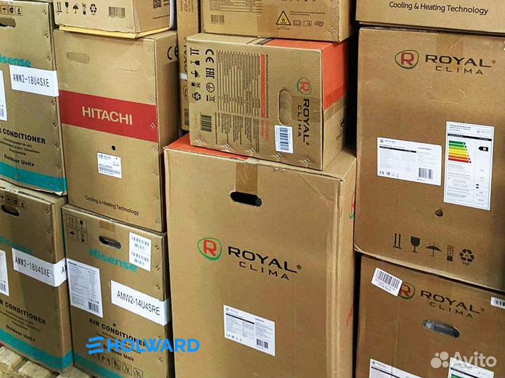 Сплит-система Royal Clima