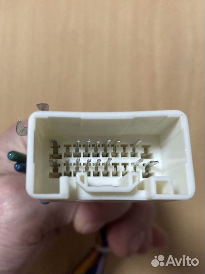 Разъём Teyes Mitsubishi