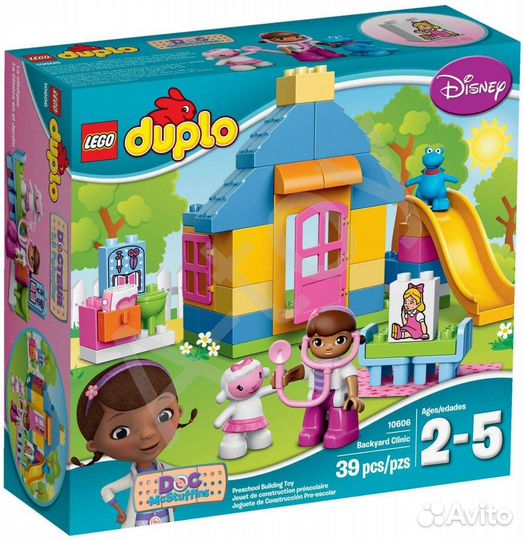 Lego duplo 