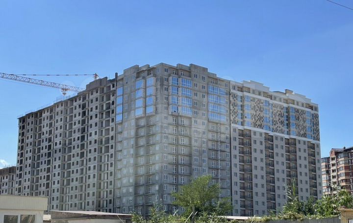 3-к. квартира, 88,6 м², 14/17 эт.