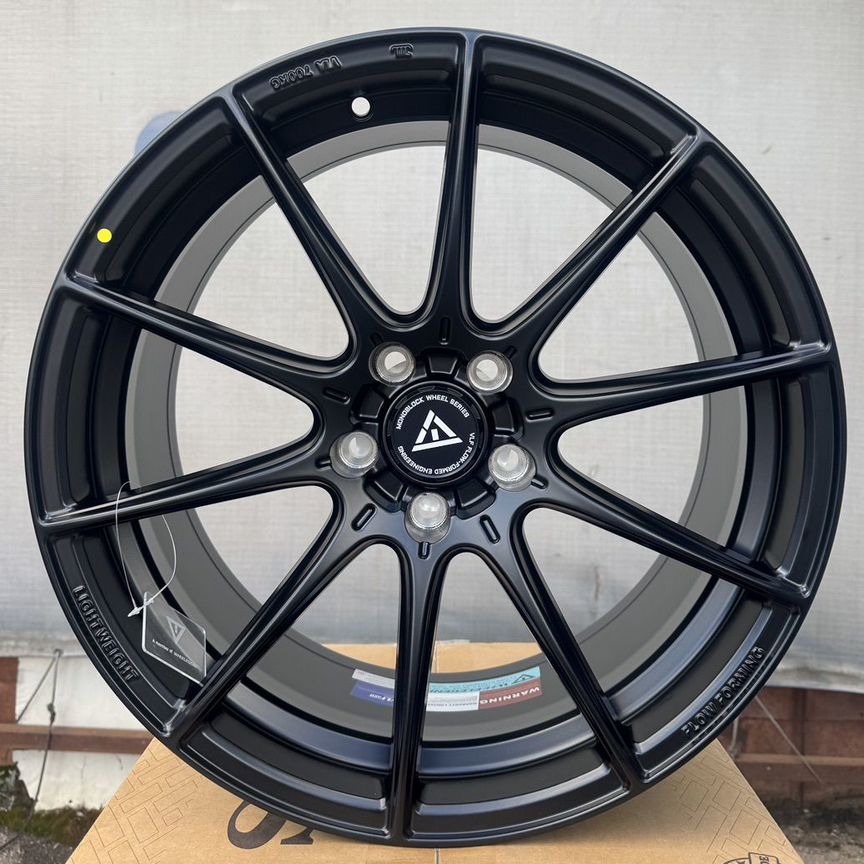 Литые диски Makstton Faster 7.5×R17 5×112