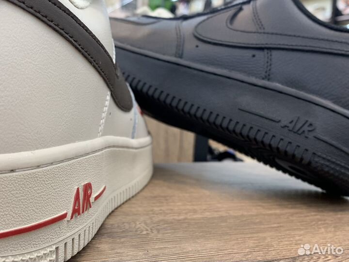 Кроссовки Nike air force 1 Великаны