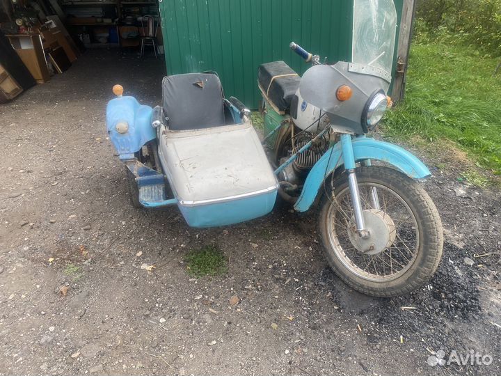 Продам мотоцикл