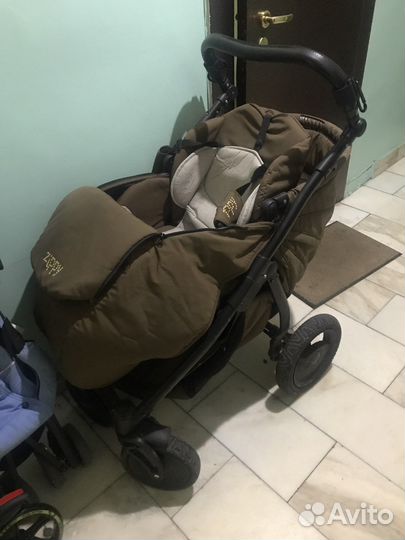 Коляска Zippy Sport 2 в 1