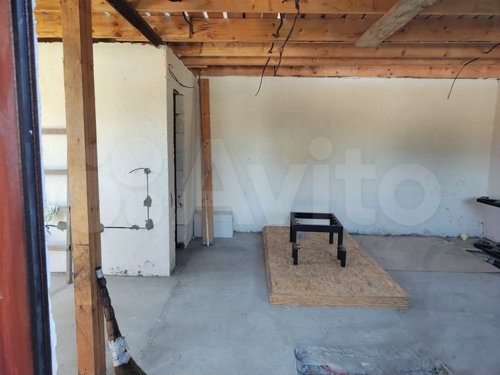 Дом 120 м² на участке 12 сот.