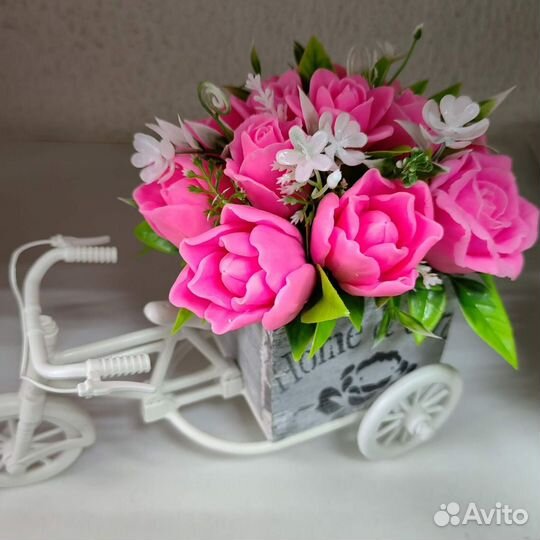 Мыло ручной работы