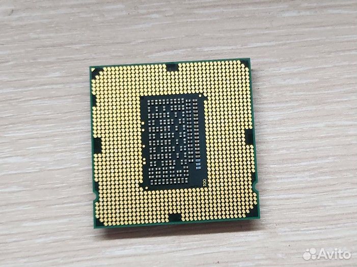 Процессор Intel core i5 2320