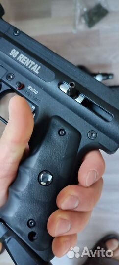 Маркер для пейнтбола