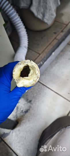 Прочистка засоров труб канализации 24/7