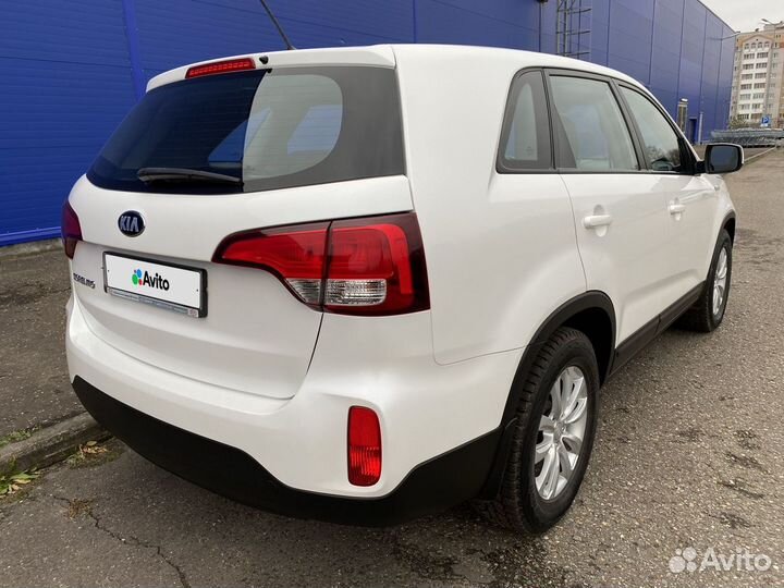 Kia Sorento 2.4 МТ, 2013, 173 126 км