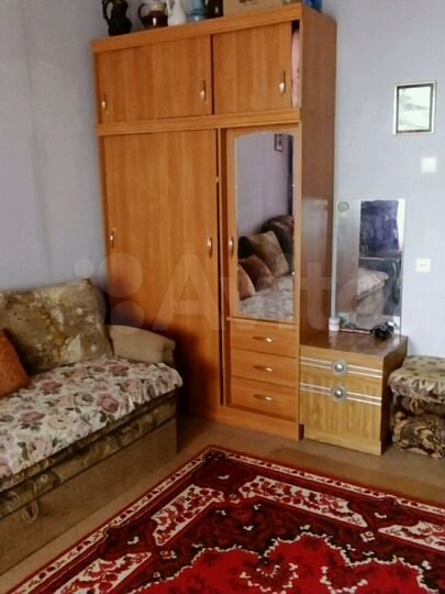 Комната 12 м² в 2-к., 6/12 эт.