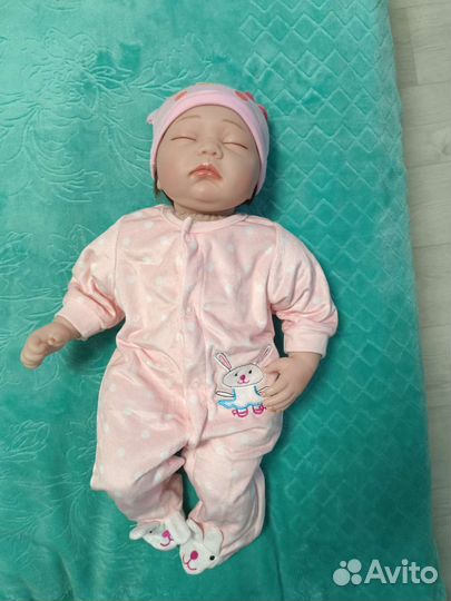 Кукла Реборн
