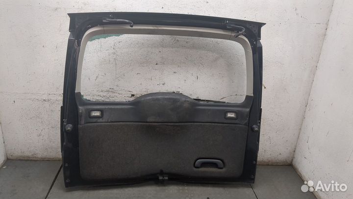 Крышка багажника Renault Espace 4 2002, 2006